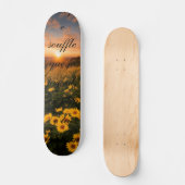 Skateboard (Vorderseite)