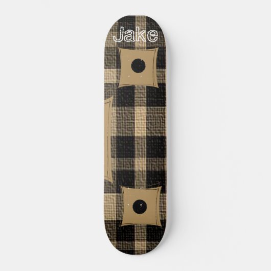 Skateboard (Vorderseite)