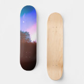 Skateboard (Vorderseite)