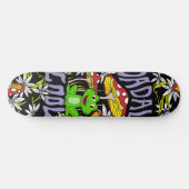 Skateboard (Horizontal)