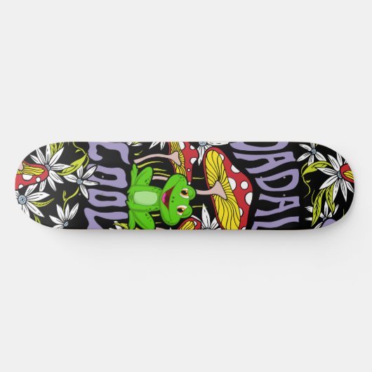 Skateboard (Horizontal)