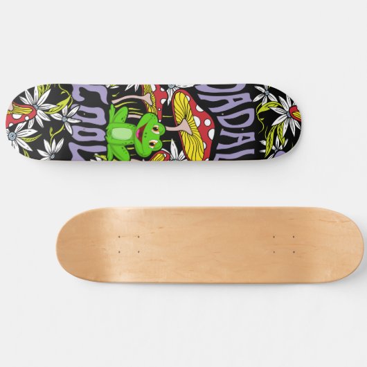Skateboard (Horizontal)