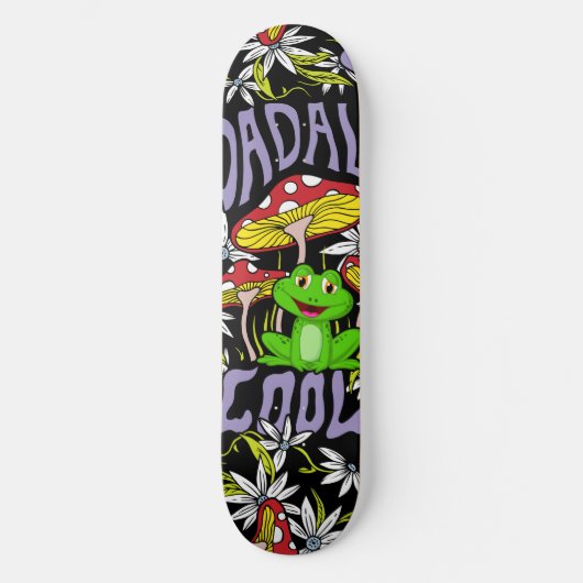 Skateboard (Vorderseite)