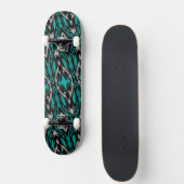 Skateboard (Vorne)