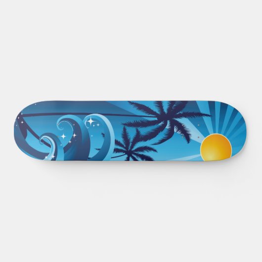 Skateboard (Horizontal)