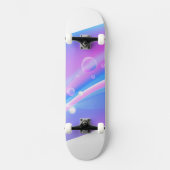 Skateboard (Vorderseite)