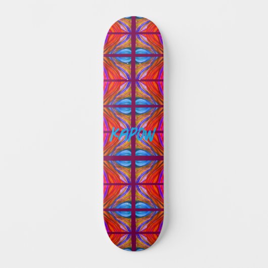 Skateboard (Vorderseite)