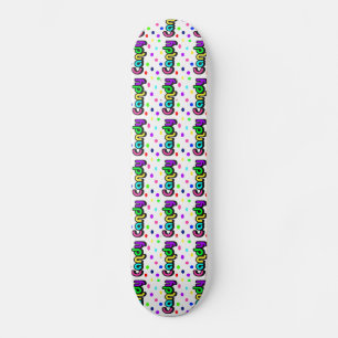 Skateboard