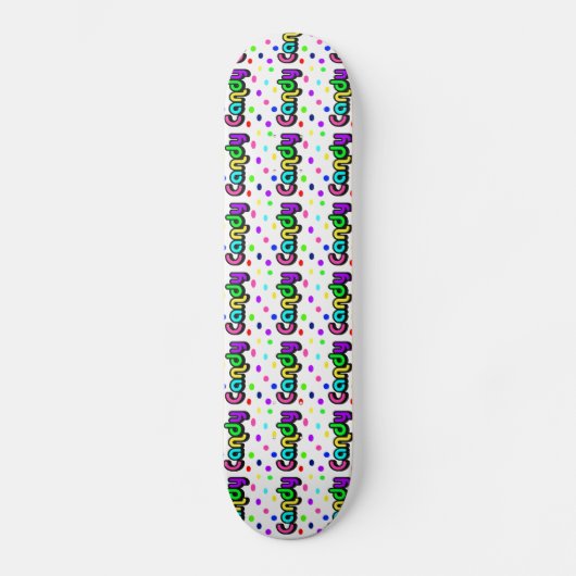 Skateboard (Vorderseite)