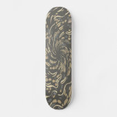 Skateboard (Vorderseite)