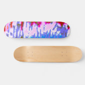Skateboard (Horizontal)