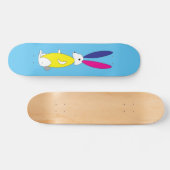 Skateboard (Horizontal)