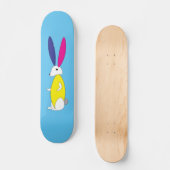 Skateboard (Vorderseite)