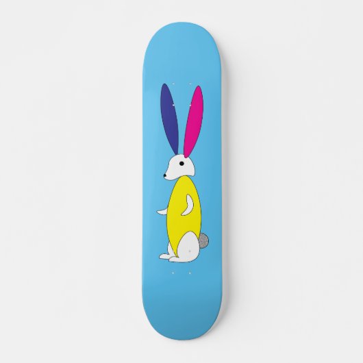 Skateboard (Vorne)