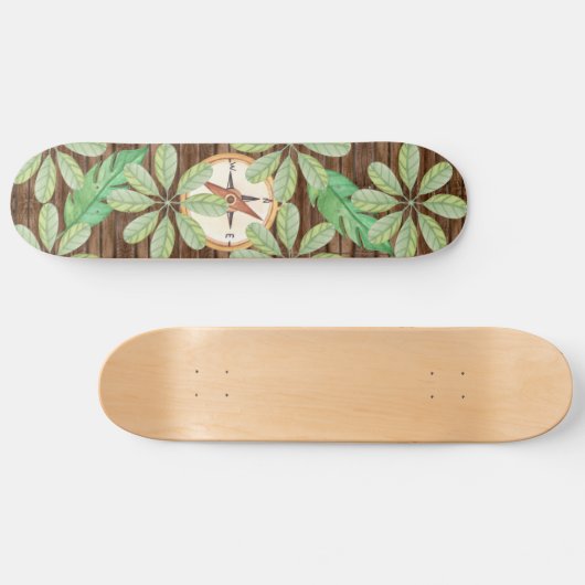 Skateboard (Horizontal)