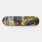 Skateboard (Horizontal)