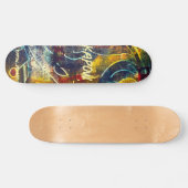 Skateboard (Horizontal)