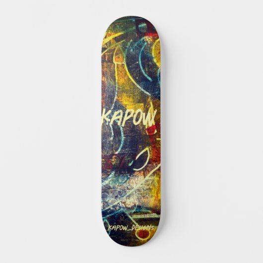 Skateboard (Vorderseite)