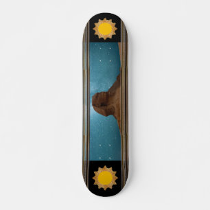 Skateboard