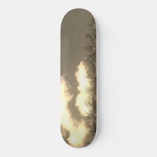 SKATEBOARD (Vorderseite)