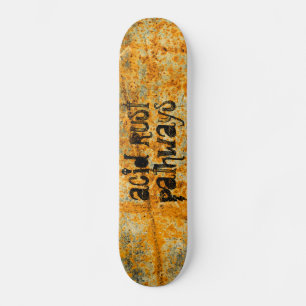 Skateboard