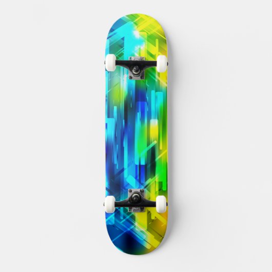 Skateboard (Vorderseite)