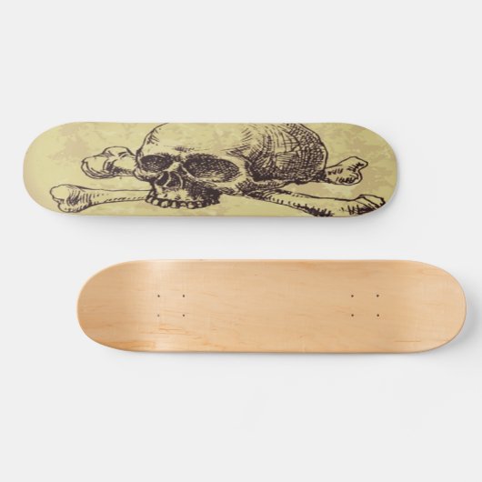 Skateboard (Horizontal)