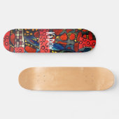 Skateboard (Horizontal)
