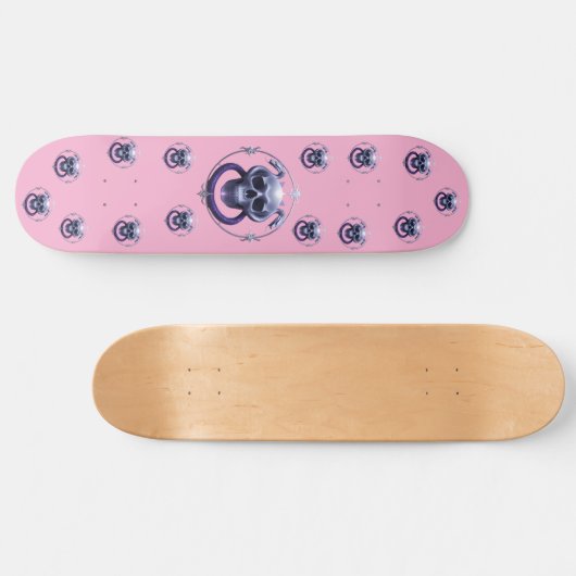 Skateboard (Horizontal)