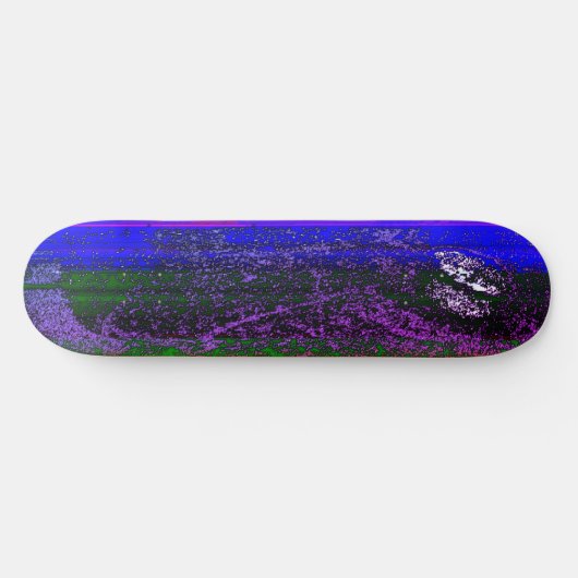 SKATEBOARD (Horizontal)