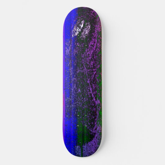 SKATEBOARD (Vorderseite)