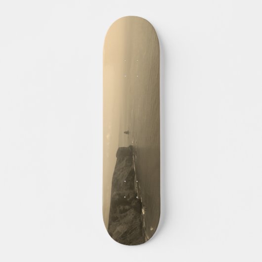 Skateboard (Vorne)