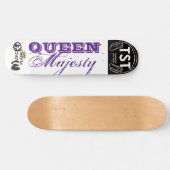 Skateboard (Horizontal)