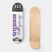 Skateboard (Vorderseite)