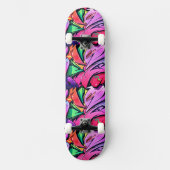 Skateboard (Vorderseite)