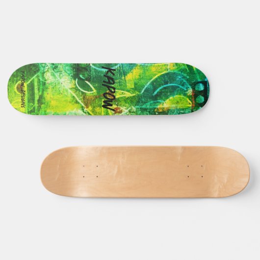 Skateboard (Horizontal)