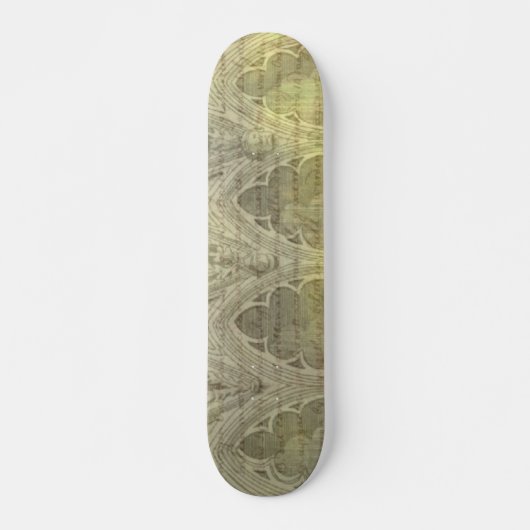 Skateboard (Vorne)