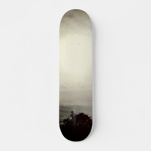 Skateboard (Vorne)