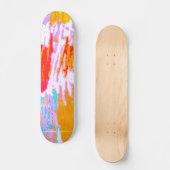 SKATEBOARD (Vorderseite)