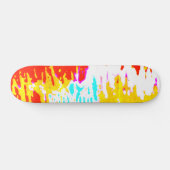 Skateboard (Horizontal)