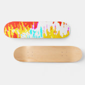 Skateboard (Horizontal)