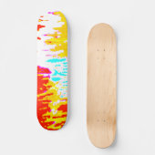 Skateboard (Vorderseite)