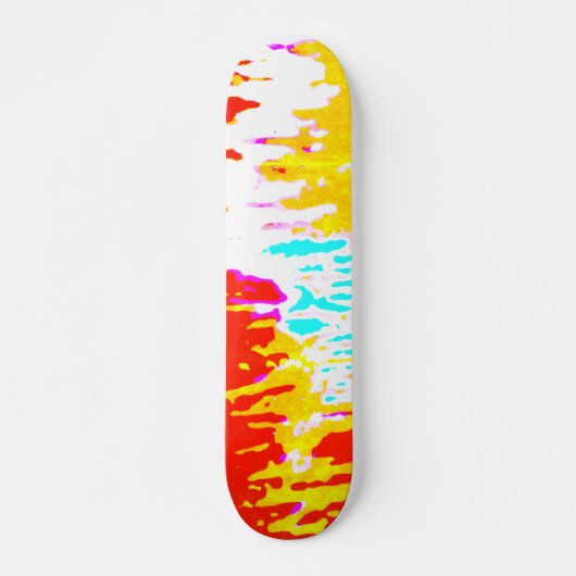 Skateboard (Vorne)