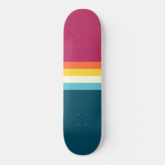 Skateboard (Vorderseite)