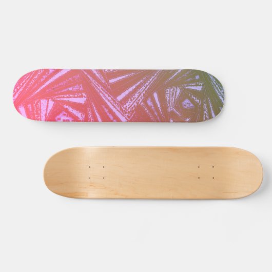 SKATEBOARD (Horizontal)