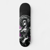 Skateboard (Vorderseite)