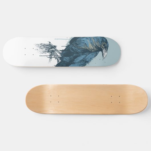 Skateboard (Horizontal)