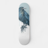 Skateboard (Vorderseite)