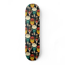 Skateboard