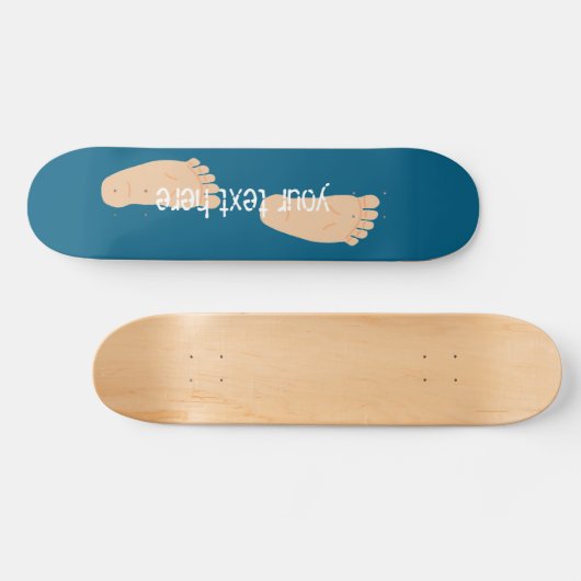 Skateboard (Horizontal)